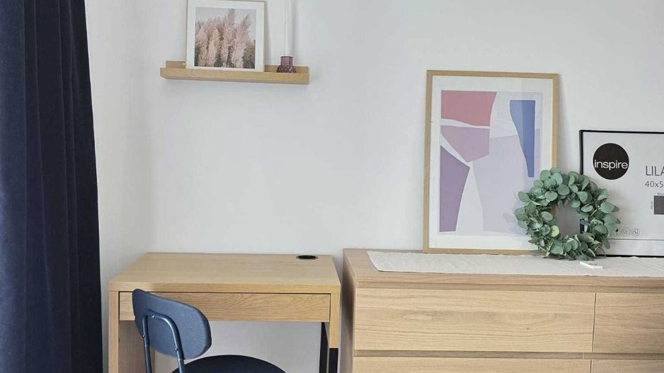 AP. 2 CAMERE CHITILA, CENTRALA TERMICA, MOBILAT MODERN, LOC PARCARE - Poză 6