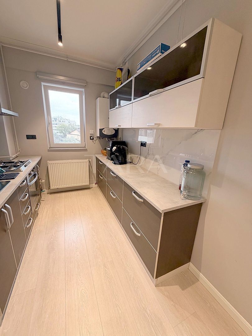 Apartament 3 camere modern | Zona Biblioteca Județeană - Poză 3