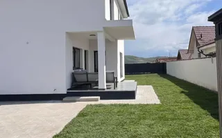 Casa noua curte mare Sibiu, Cristian - Poză 11