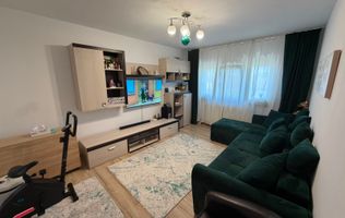 TATARASI - BLOC NOU INTABULAT - 2 CAMERE DECOMANDAT - LOC DE PARCARE