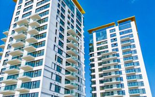 PREMIUM apartament 3 rooms | parking | ONE Verdi Park - Poză 1