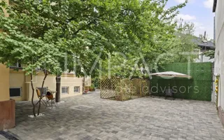APARTAMENT DEOSEBIT CU 3 CAMERE IN VILA || CURTE - Poză 18