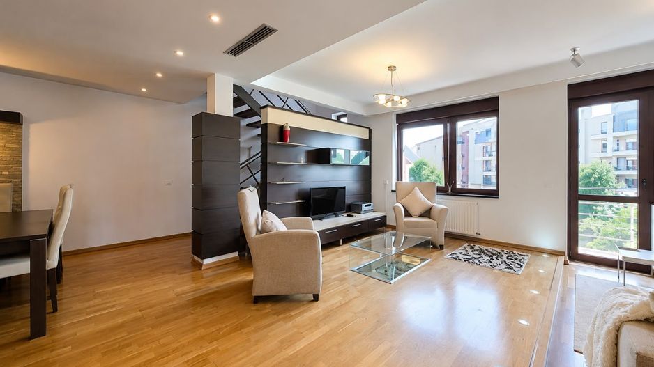 DUPLEX PREMIUM CU 4 DORMITOARE | HERĂSTRĂU | 152 MP - Poză 5