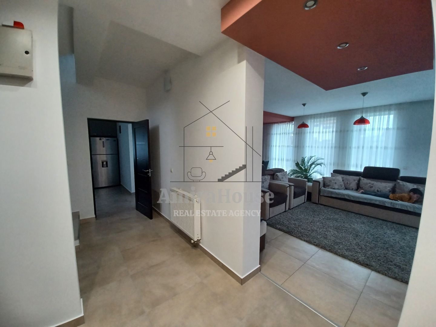 Casa individuala cu garaj, teren 500 mp, Iris la 2,5 km de Auchan - Poză 24