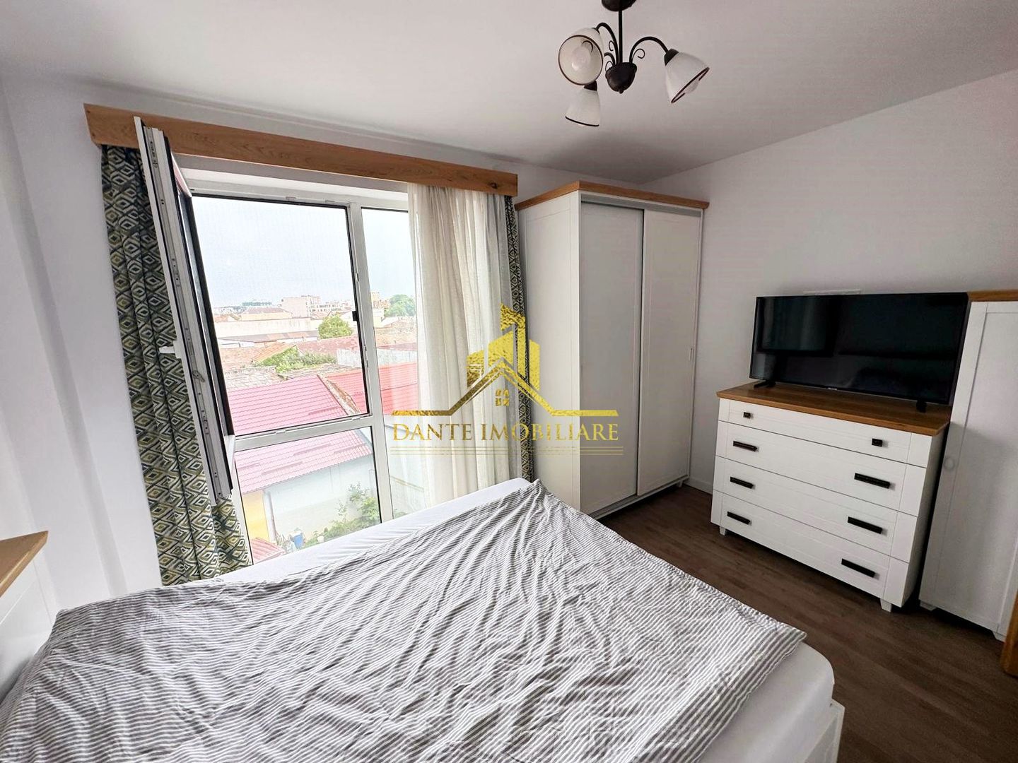 2 camere, mobilat modern, bloc nou, terasa, parcare, Centru, Anton Pan - Poză 11