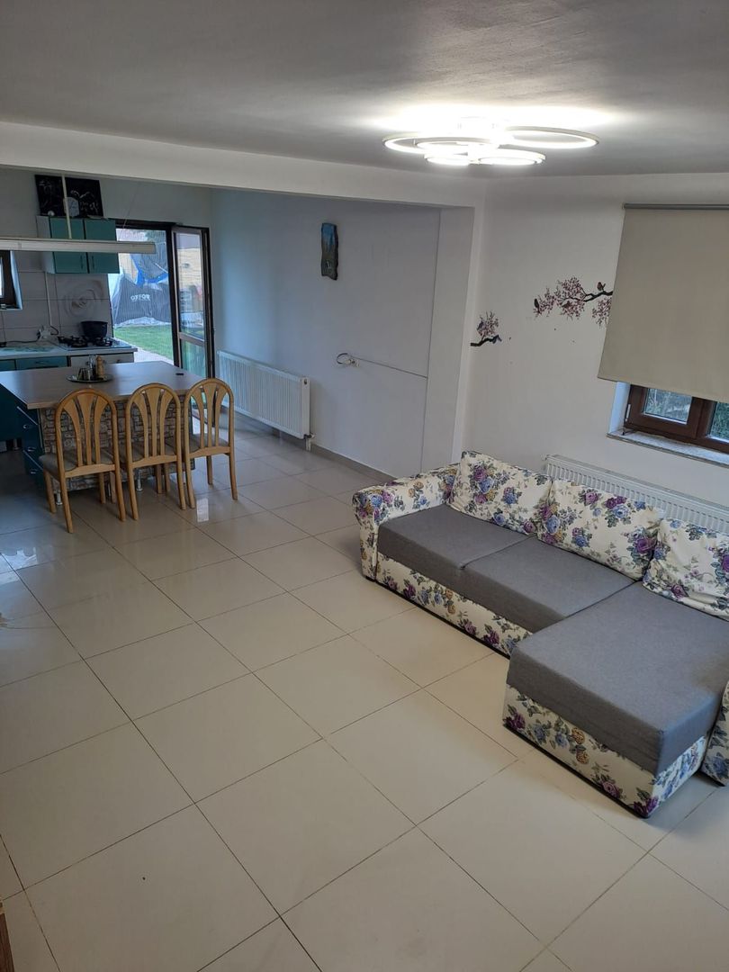 Casa tip duplex in Berceni finisata si mobilata langa Primarie - Poză 1