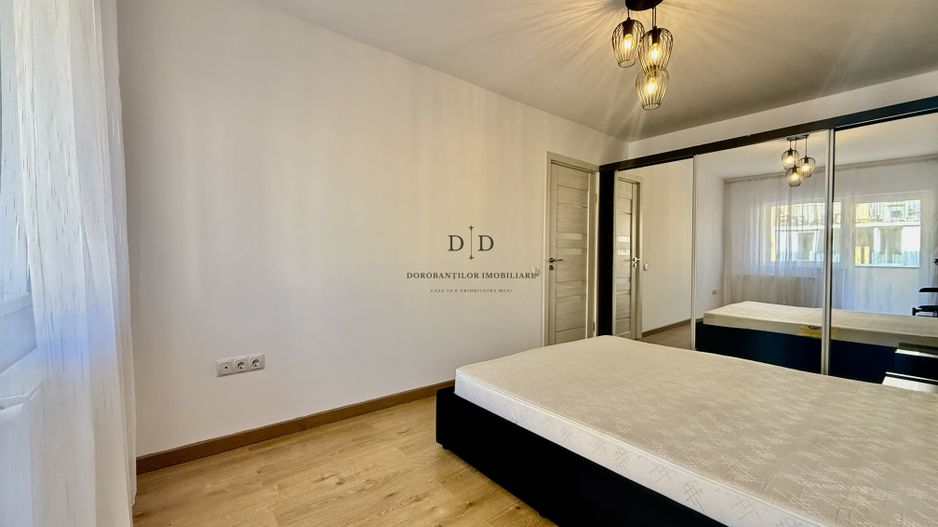 Apartament 2 camere decomandate-etaj intermediar- Floresti - Poză 7