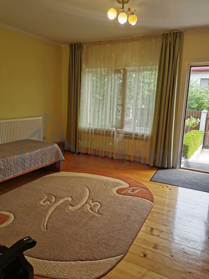 Apartament cu o cameră în zona TgCucu, la casă, parter, intrare separată - Poză 1