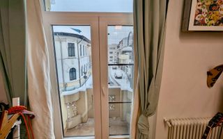 VANZARE APARTAMENT SUPERB 2 CAMERE VILA PIATA VICTORIEI DOROBANTI 64MP RENOVAT - Poză 8