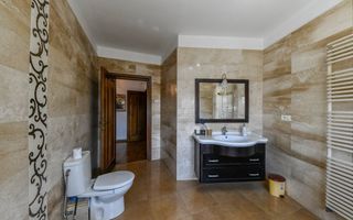 Casa individuala, 5 camere, garaj, teren 648 mp, panorama, cartierul Europa - Poză 22