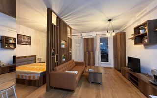 Studio 40.76 mp parter cu gradina 17.78mp - Aviatiei bloc 2020 - Poză 1