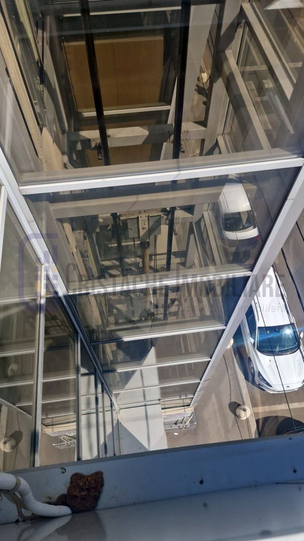 Spatiu comercial 80 mp. util, comp. flexibila, Etj 2/ 3, acces lift_Tineretului - Poză 8