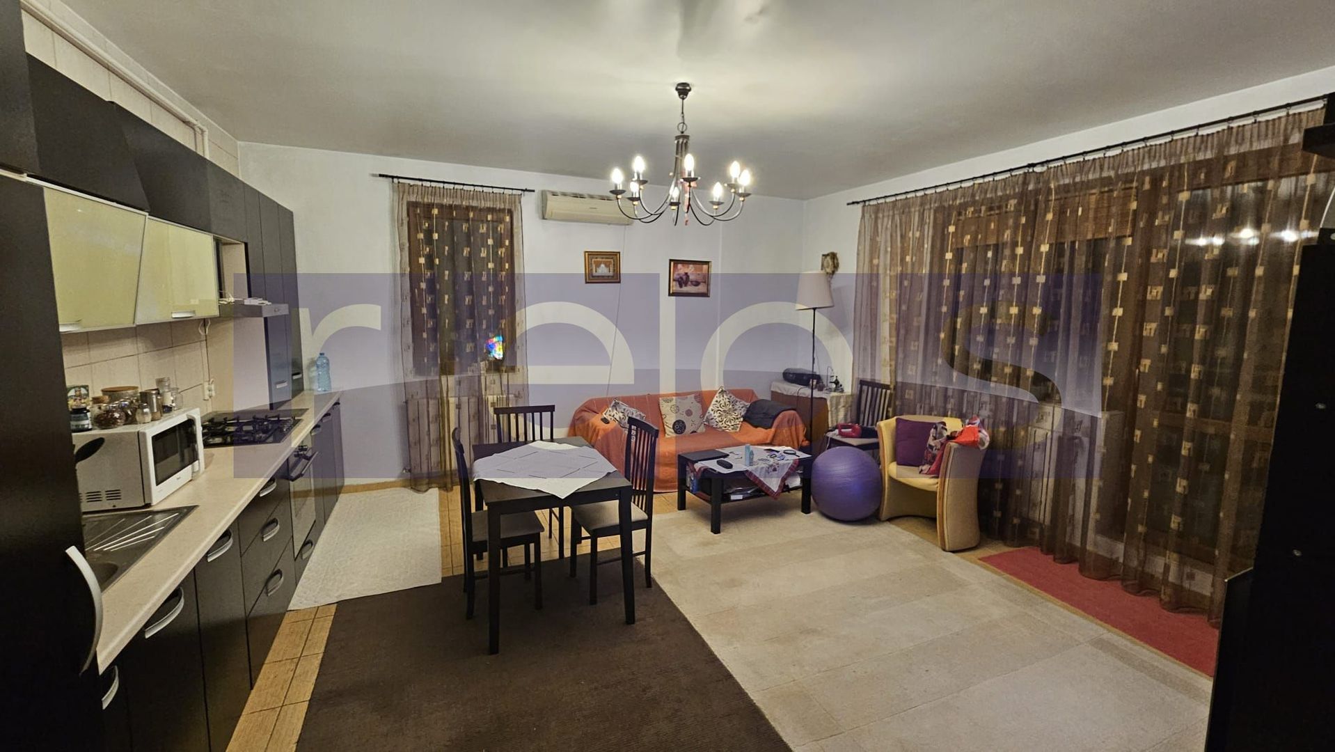 DE VANZARE 3 CAMERE - 2 BALCOANE - PRELUNGIREA GHENCEA - Poză 1