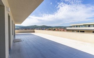 3 camere, 2 bai, parcare, bloc nou, Floresti, Tineretului, Avram Iancu - Poză 4