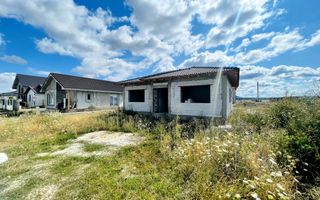 Casă la roșu, plan Parter – Cihei - Poză 1