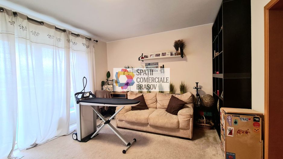 Penthouse exclusivist de vânzare Brasov - 128.9 mp + 74.8 mp terasa - Poză 11