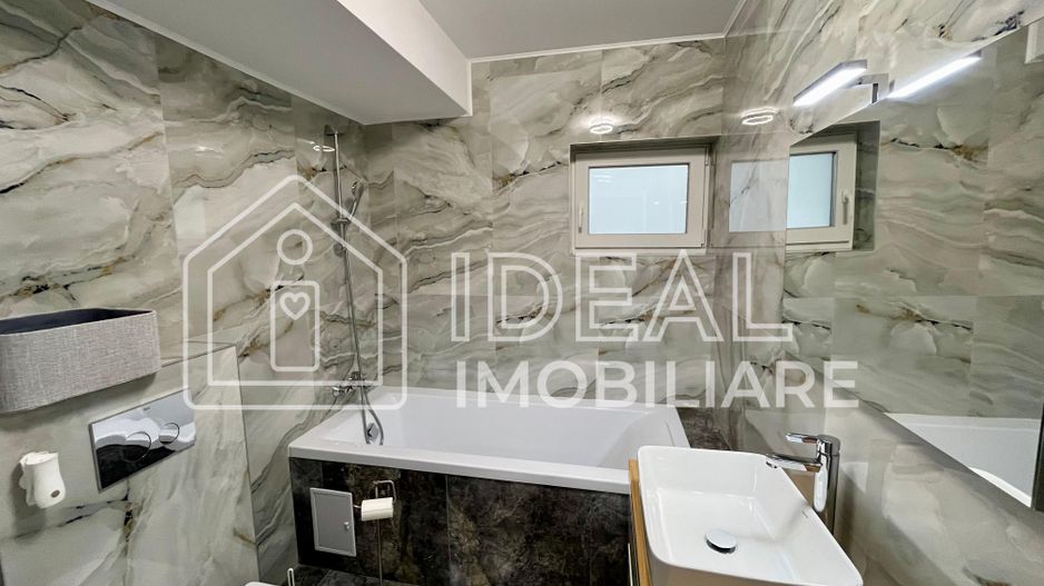 Casa moderna cu 4 camere de închiriat - Șelimbăr - Poză 23