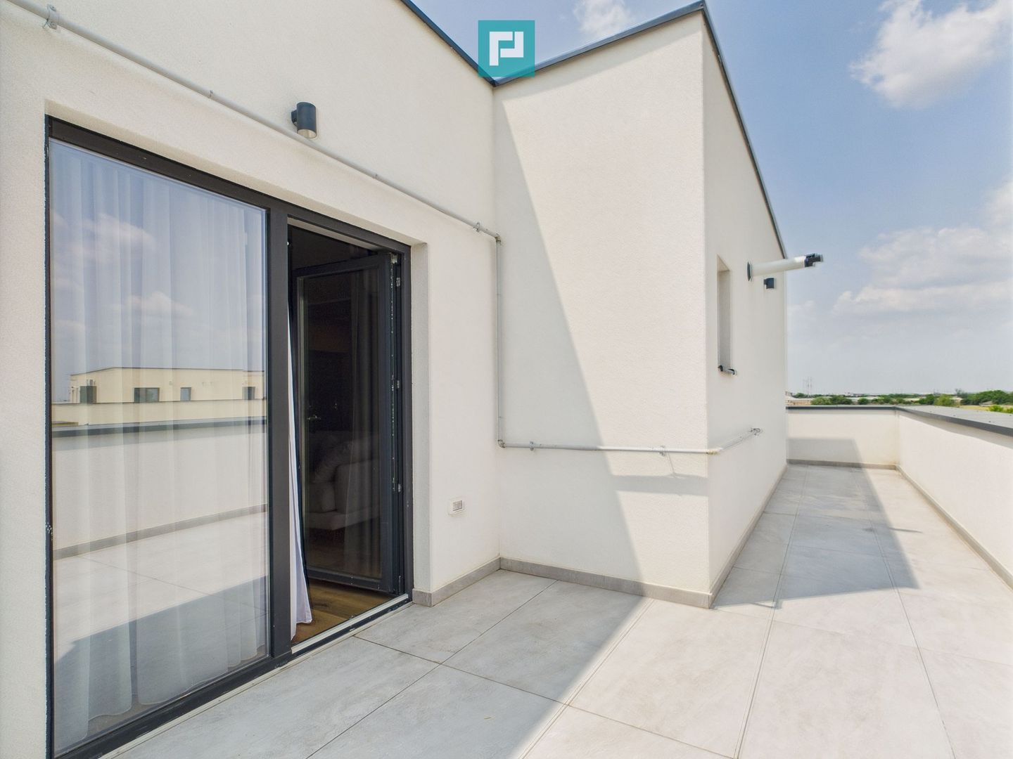 Penthouse de lux în Dumbrăvița - Poză 12