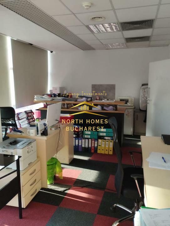 Spatiu de Birouri | Universitate | Locuri de Parcare - Poză 2