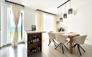 2 Camere elegante cu grădină – Denia Forest - Poză 1