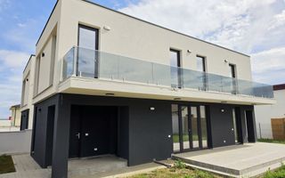 Casă modernă P+1 în Micești, 4 camere, teren 386 mp, predare la cheie - Poză 19