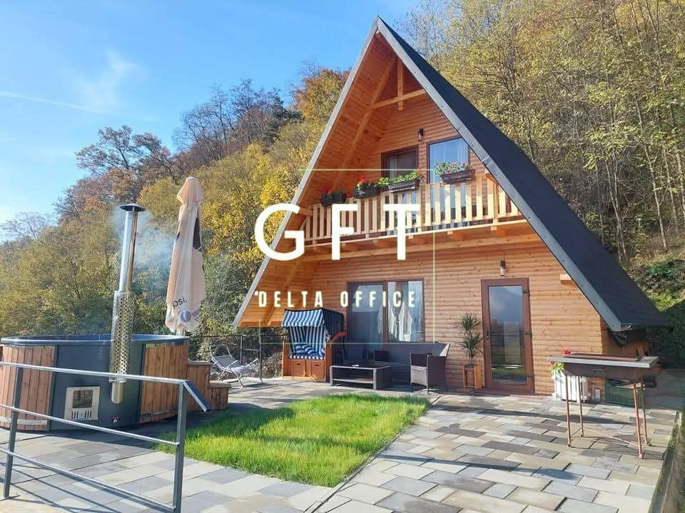 Oportunitate business! – Afacere la Cheie, pensiune + 2 cabane A frame - Poză 3