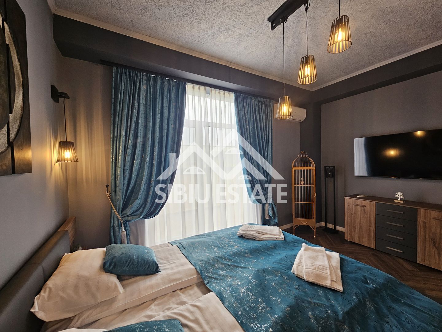 Penthouse Sibiu Ready to Move - Poză 15
