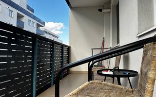 Apartament la cheie | Etaj intermediar | Zona BMW - Floresti - Poză 13