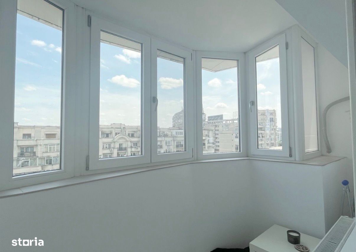 AP. 3 CAMERE P-TA ALBA IULIA,BUCATARIE INCHISA,METROU 10 MINUTE,MODERN - Poză 8