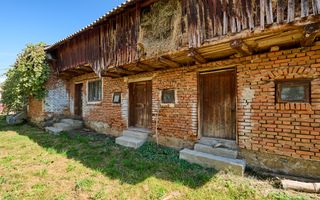 Casa cu teren de 1.200 mp si livada–Badesti, comuna Pietrosani, Arges - Poză 5