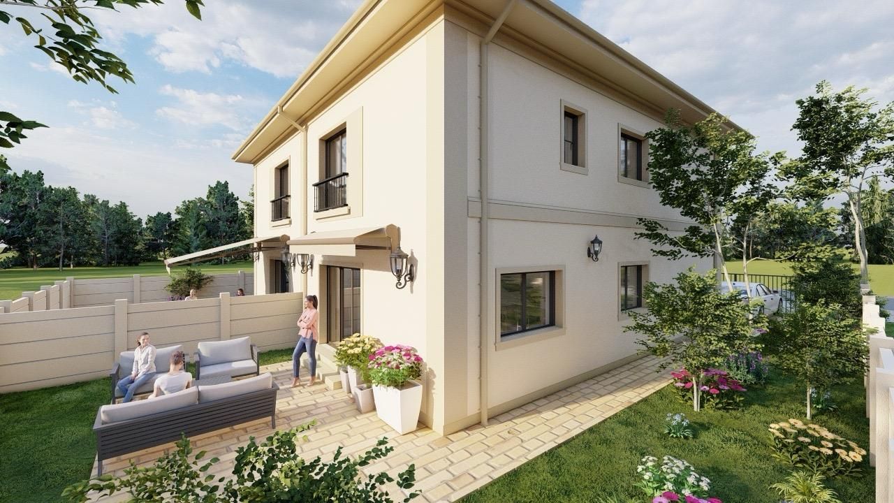 Duplex cu 4 camere - Parcul central Dumbravita - Poză 5