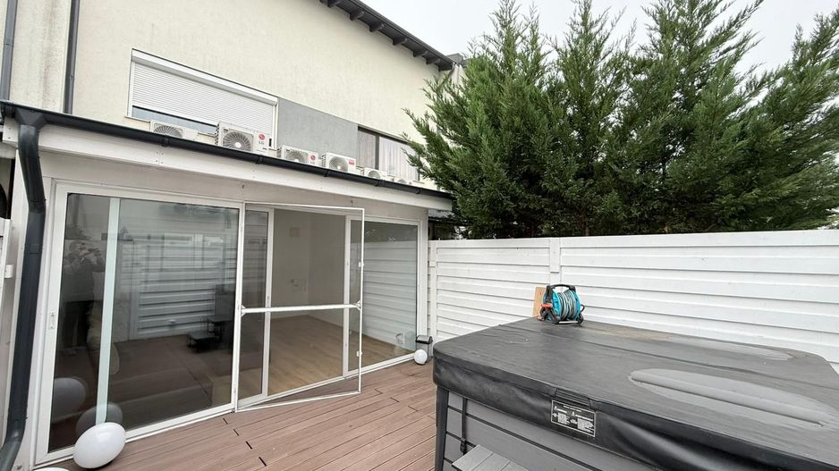 VILA 5 CAMERE,  2 LOCURI DE PARCARE -NEW POINT VILLAGE - Poză 28