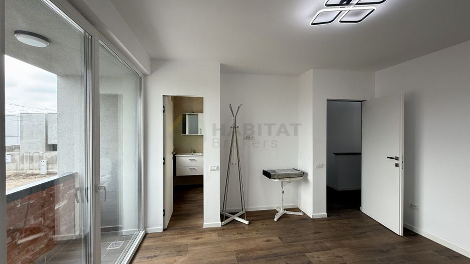 Vilă de închiriat în Tunari – 4 camere | curte proprie | disponibilă imediat - Poză 7