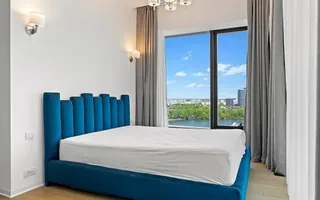 Apartament 4 camere One Floreasca | 222 mp | 4 bai | priveliste panoramica - Poză 19