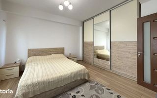 Apartament 3 camere 110mp mobilat/utilat metrou Crangasi 900m - Poză 9