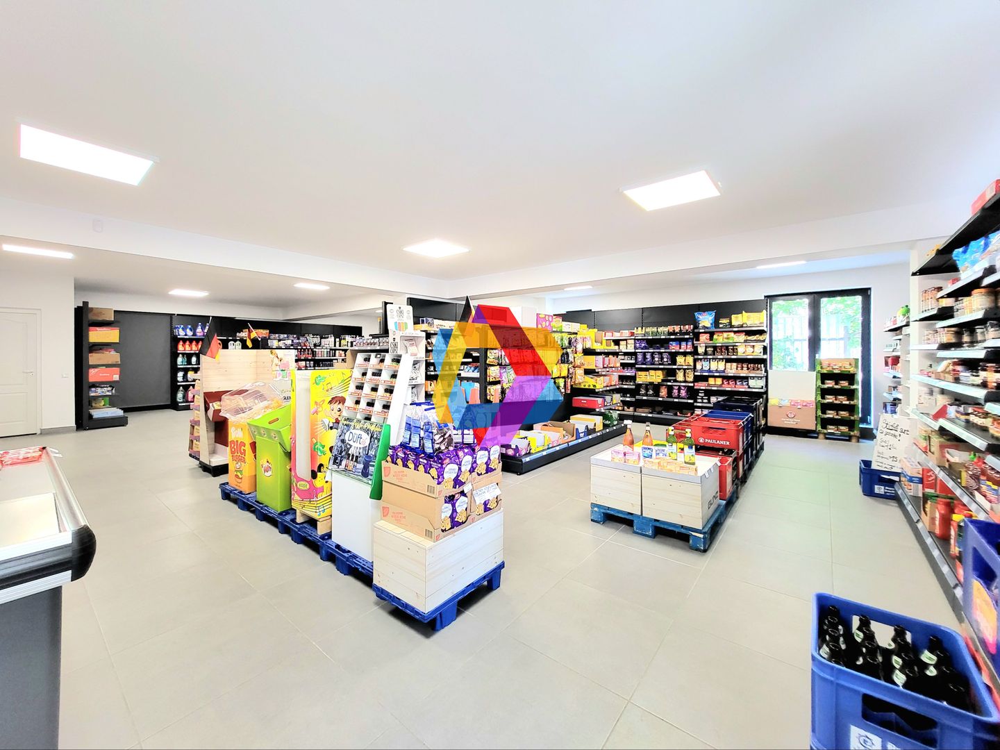 Spatiu cu chiriaș - 160 mp #plus-imo.ro - Poză 1