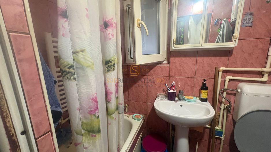 Garsoniera cu loc de parcare inclus, confort 2, zona Luica, Comision 0 - Poză 7