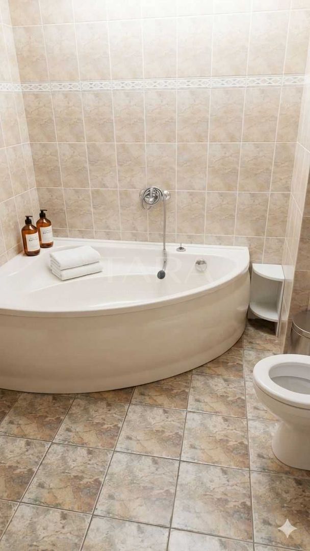 Apartament confortabil 2 camere în Bună Ziua – zonă excelentă - Poză 6