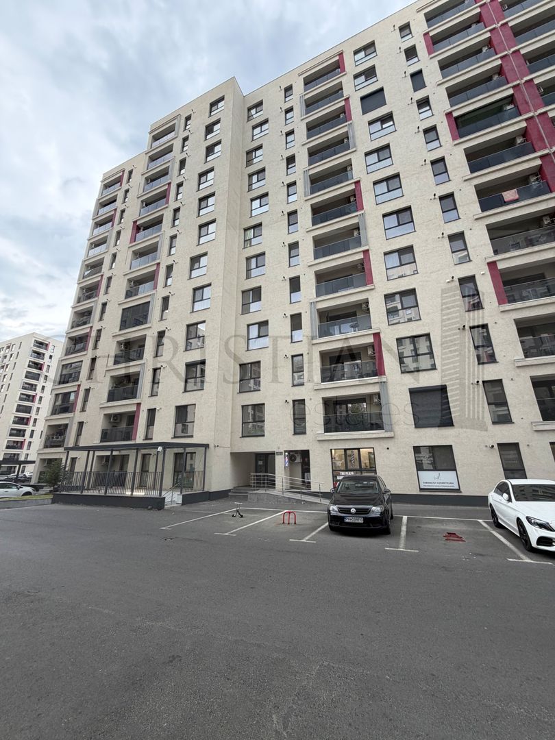 SPATIU COMERCIAL  - Exigent Plaza Faza 4 - SCARA EXTERIOARA - Poză 13