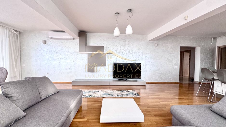 Penthouse 4 camere LUX Sisesti // 190mp //  3 locuri parcare// - Poză 10
