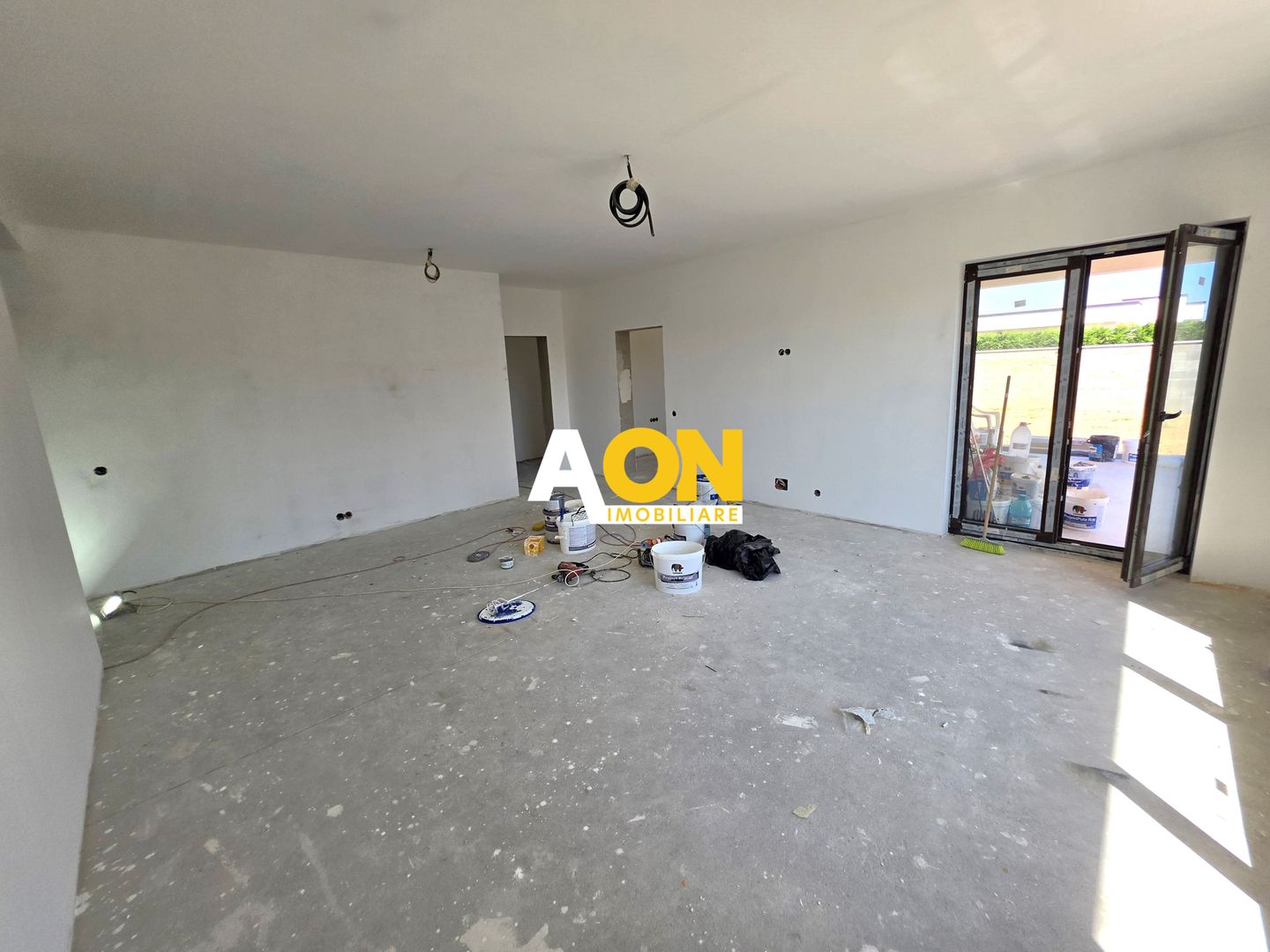 Casa noua, 4 camere, cu predare la cheie, 510 mp teren, Cetate - Poză 8