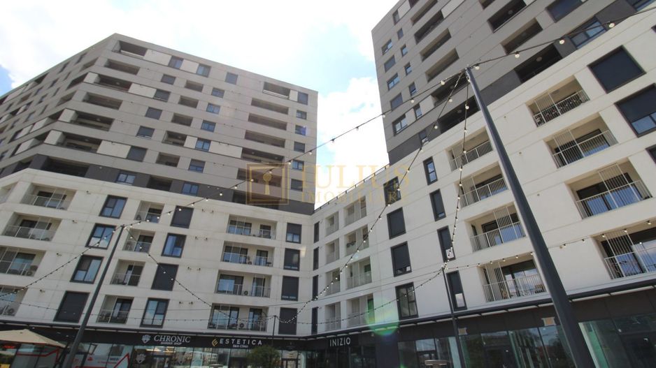 2 camere, City of Mara, loc de parcare - Poză 1