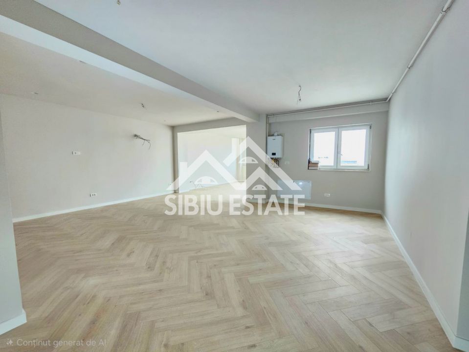 Penthouse de Lux 111 mp Selimbar - Poză 1