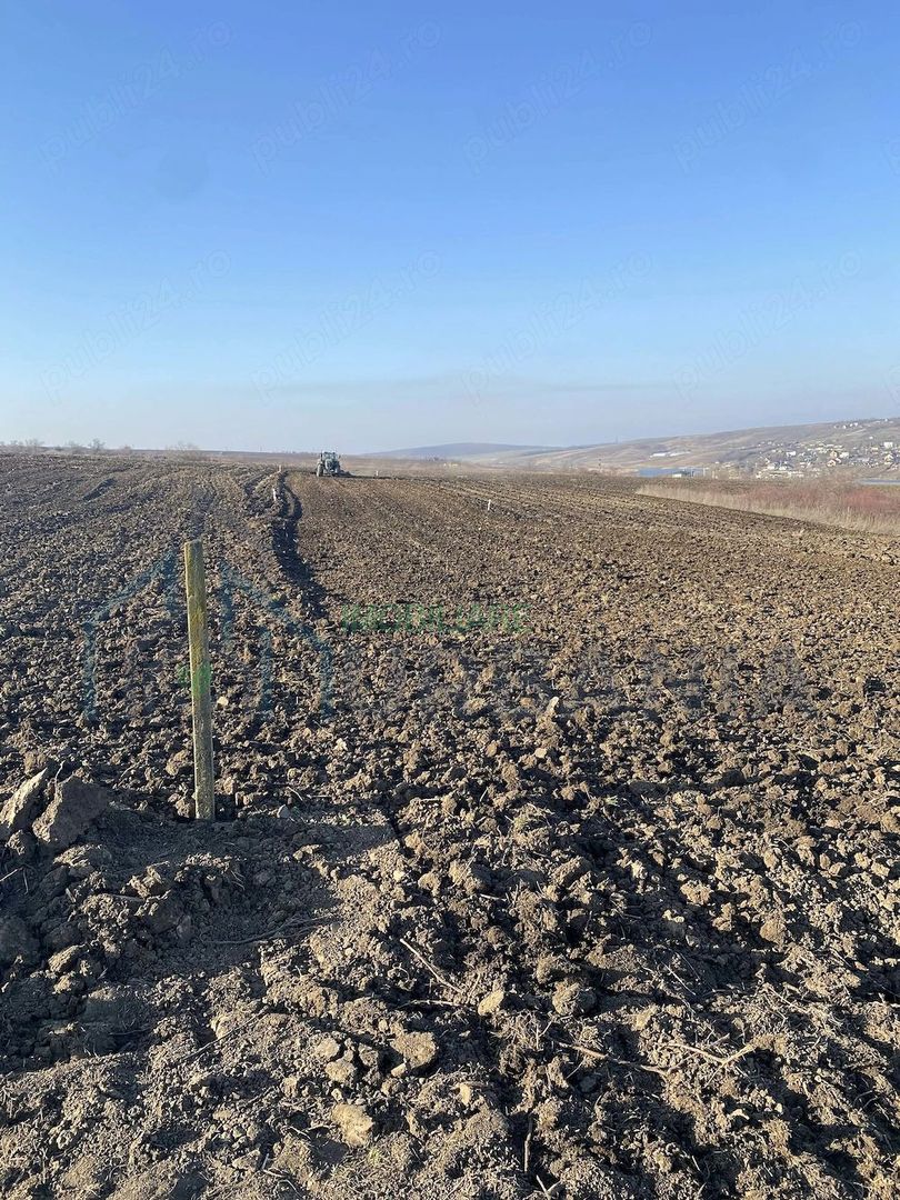 Teren 1550 mp în Sorogari, lângă Lake View, cu vedere la ambele lacuri - Poză 1
