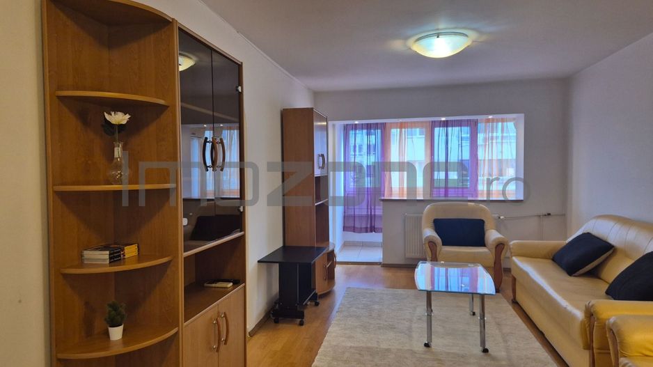 2 camere, 52 mp, etajul 6 mobilat-utilat, loc de parcare, Strada Sibiu - Poză 2