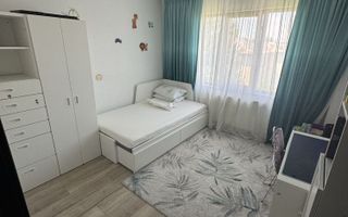 Apartament 3 camere, 71 mp, mobilat, cartier Alexandru cel Bun, 600 €/lună - Poză 6
