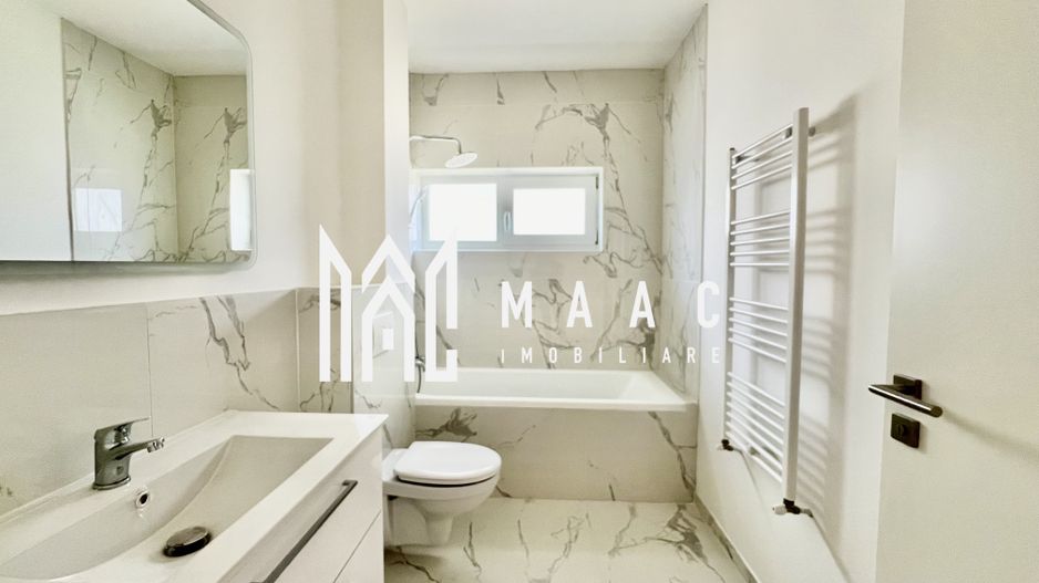 Apartament 2 camere finisat la cheie I 54 mp I Balcon I Parcare - Poză 12