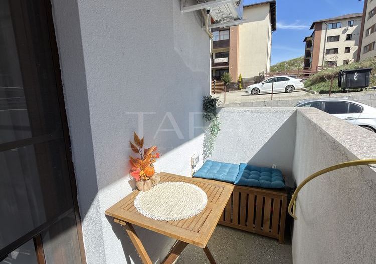 Apartament 3 camere, parcare inclusă, Baza sportiva Floresti. - Poză 8