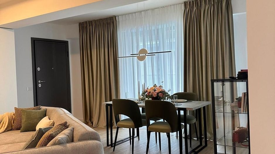 Apartament 4 Camere de vanzare Iancu Nicolae utilat mobilat NOU - Poză 16