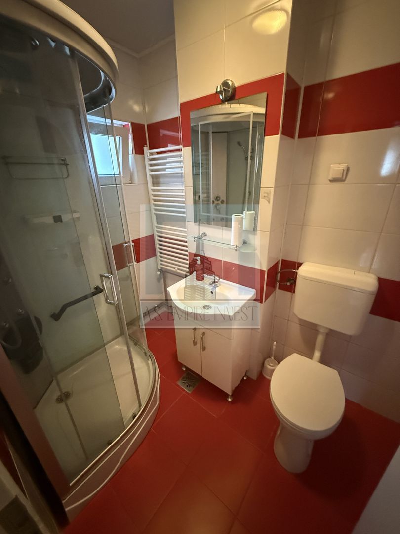 Apartament 2 camere , mobilat/utilat - zona Racadau - Poză 12